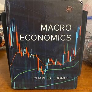 Macroeconomics 4th Edition Book